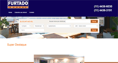 Desktop Screenshot of furtadoimoveis.com