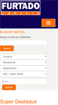 Mobile Screenshot of furtadoimoveis.com